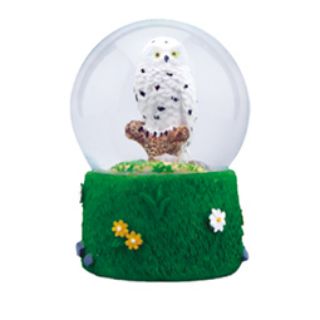Obrázek z Sněžítko 9cm - sova (12) 